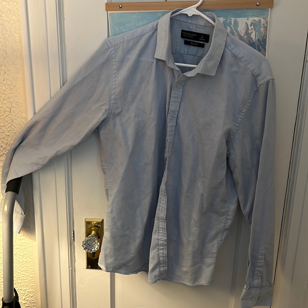 Primark dress shirt
